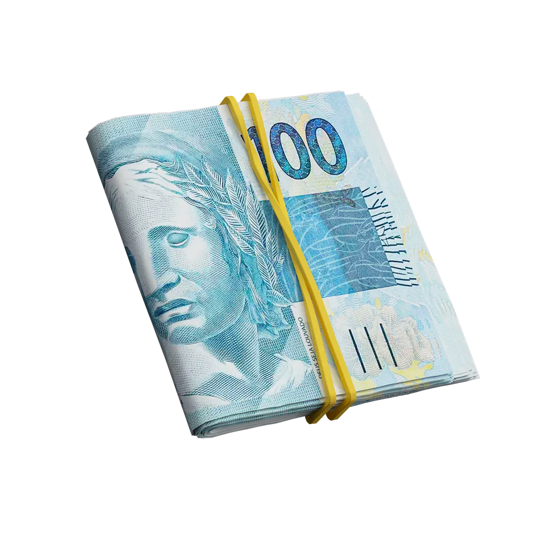 1000 Mil Reais